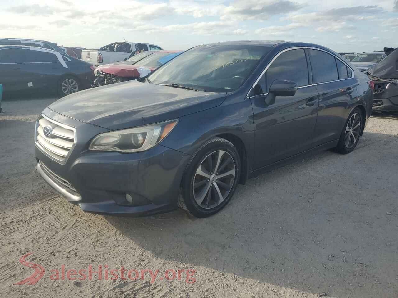 2015 SUBARU LEGACY — VIN 4S3BNBL65F3073703