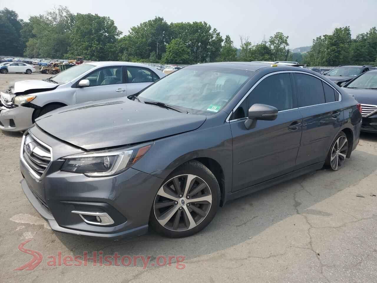 2018 SUBARU LEGACY — VIN 4S3BNEN64J3003407