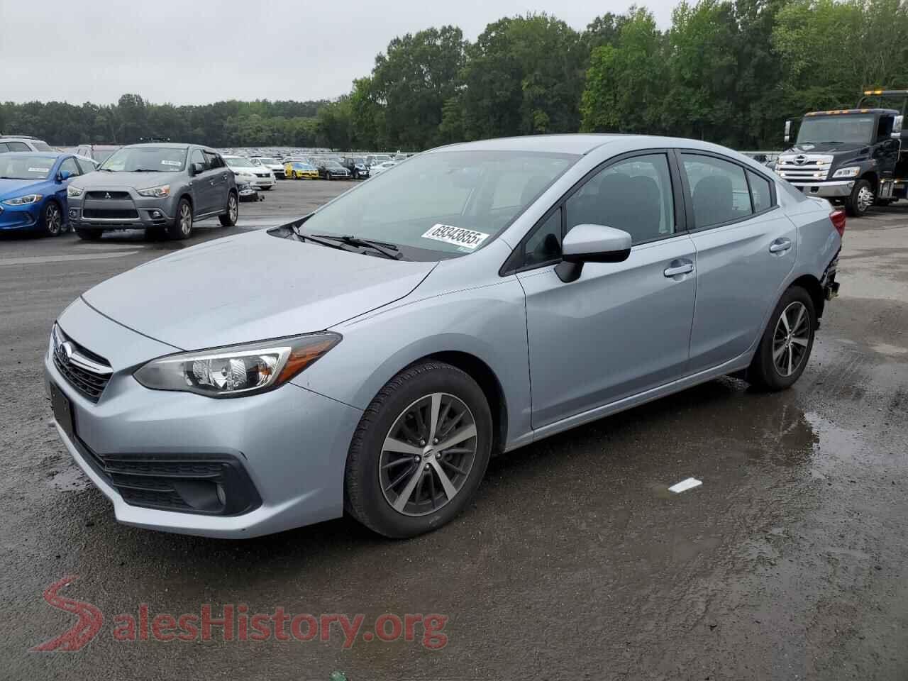 2023 SUBARU IMPREZA — VIN 4S3GKAV67P3602656