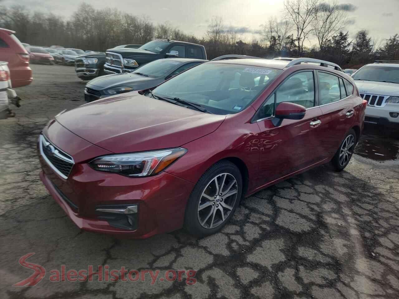 2017 SUBARU IMPREZA — VIN 4S3GTAT68H3722029