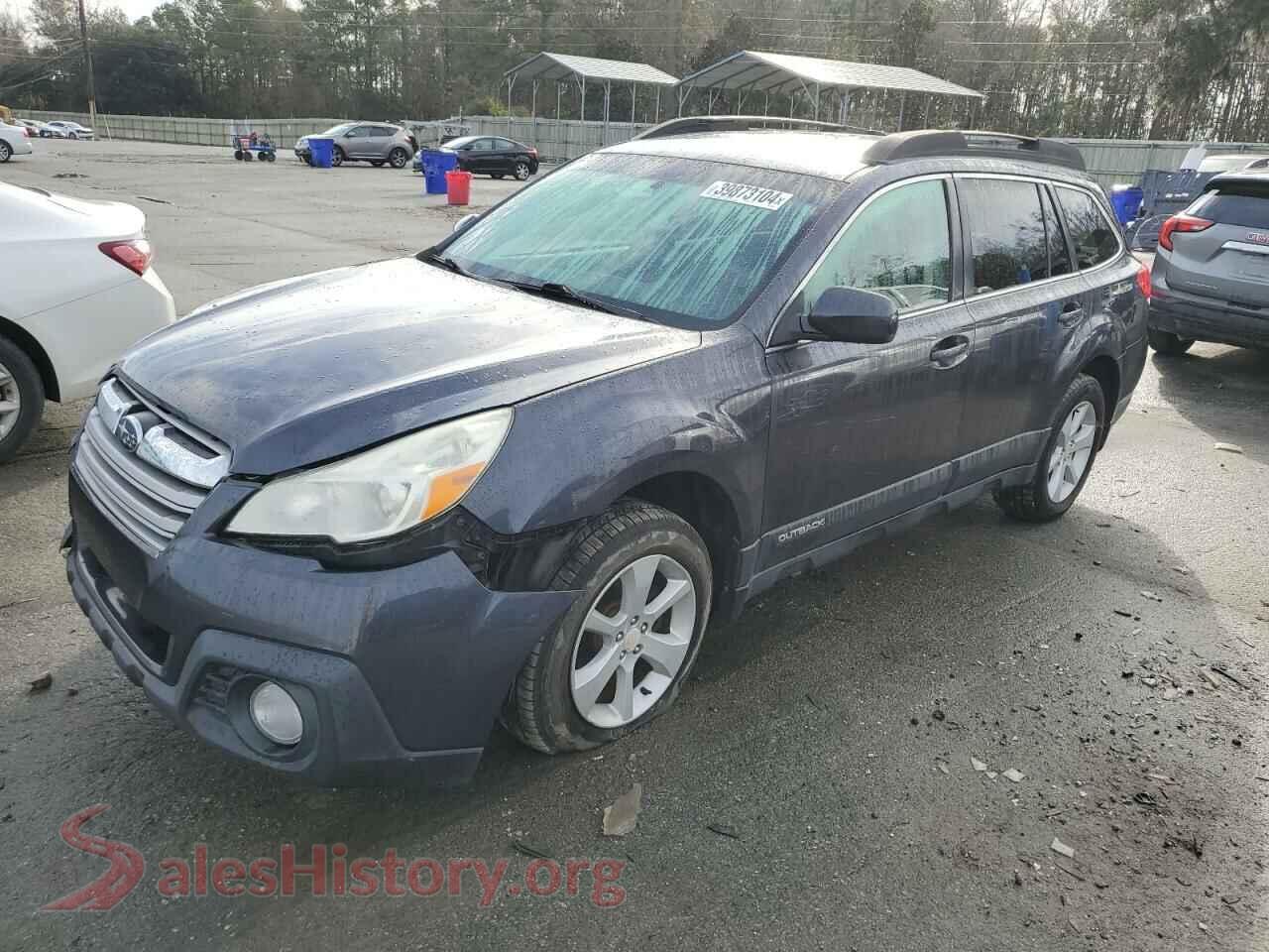 2013 SUBARU OUTBACK — VIN 4S4BRBCC9D3305920