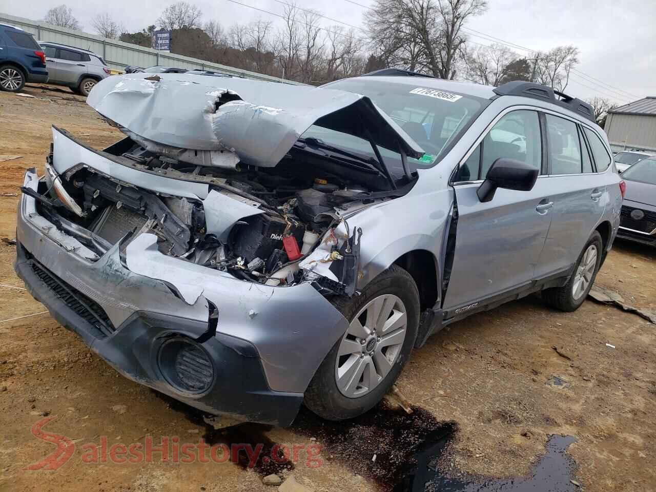 2017 SUBARU OUTBACK — VIN 4S4BSAAC4H3439483