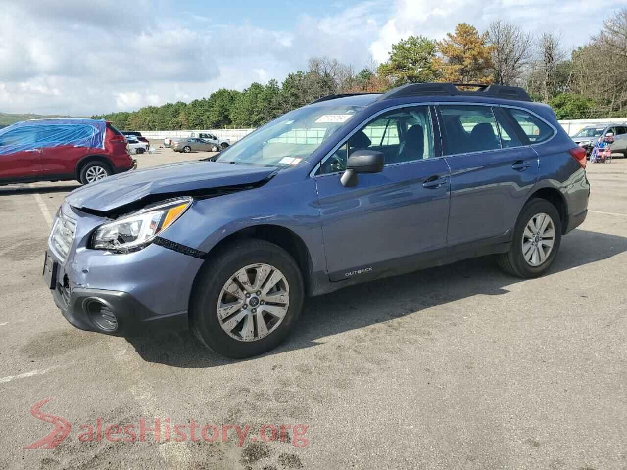 2017 SUBARU OUTBACK — VIN 4S4BSAAC9H3306153