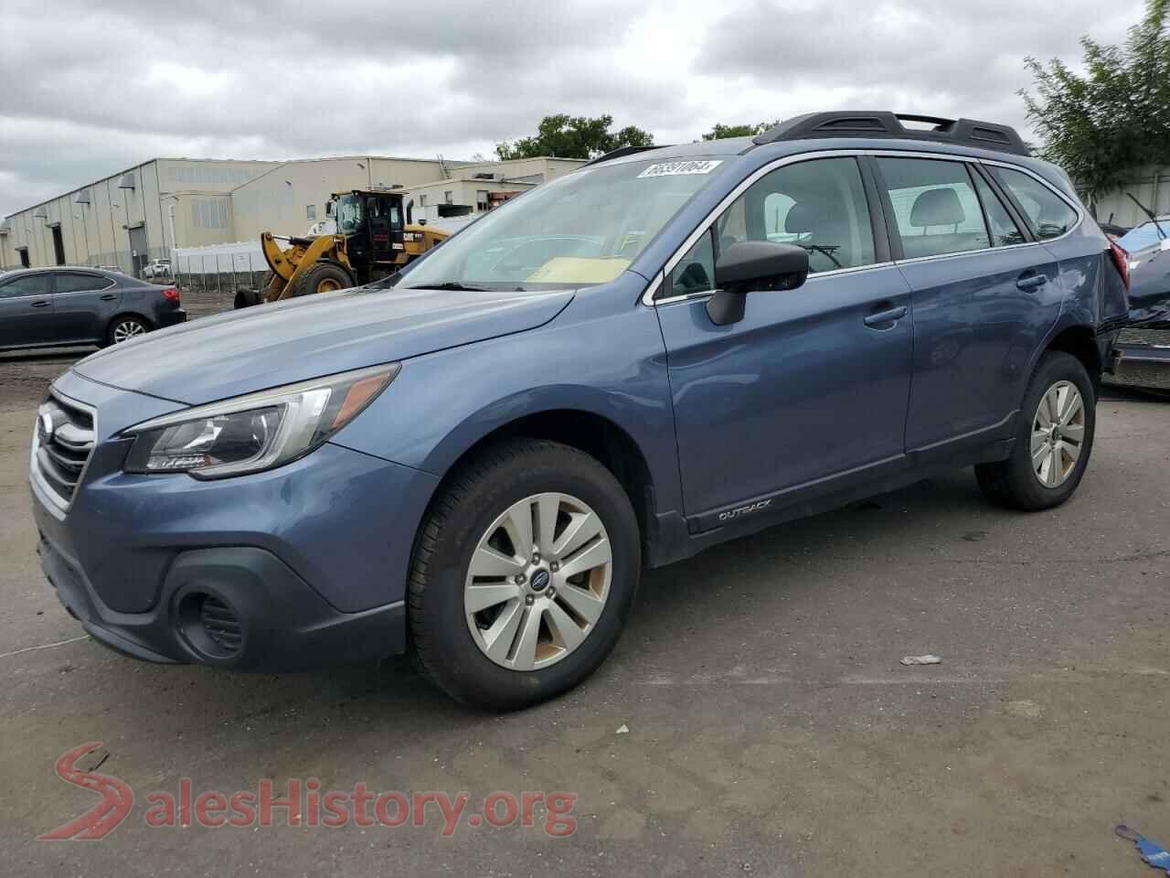 2018 SUBARU OUTBACK — VIN 4S4BSAAC9J3259096