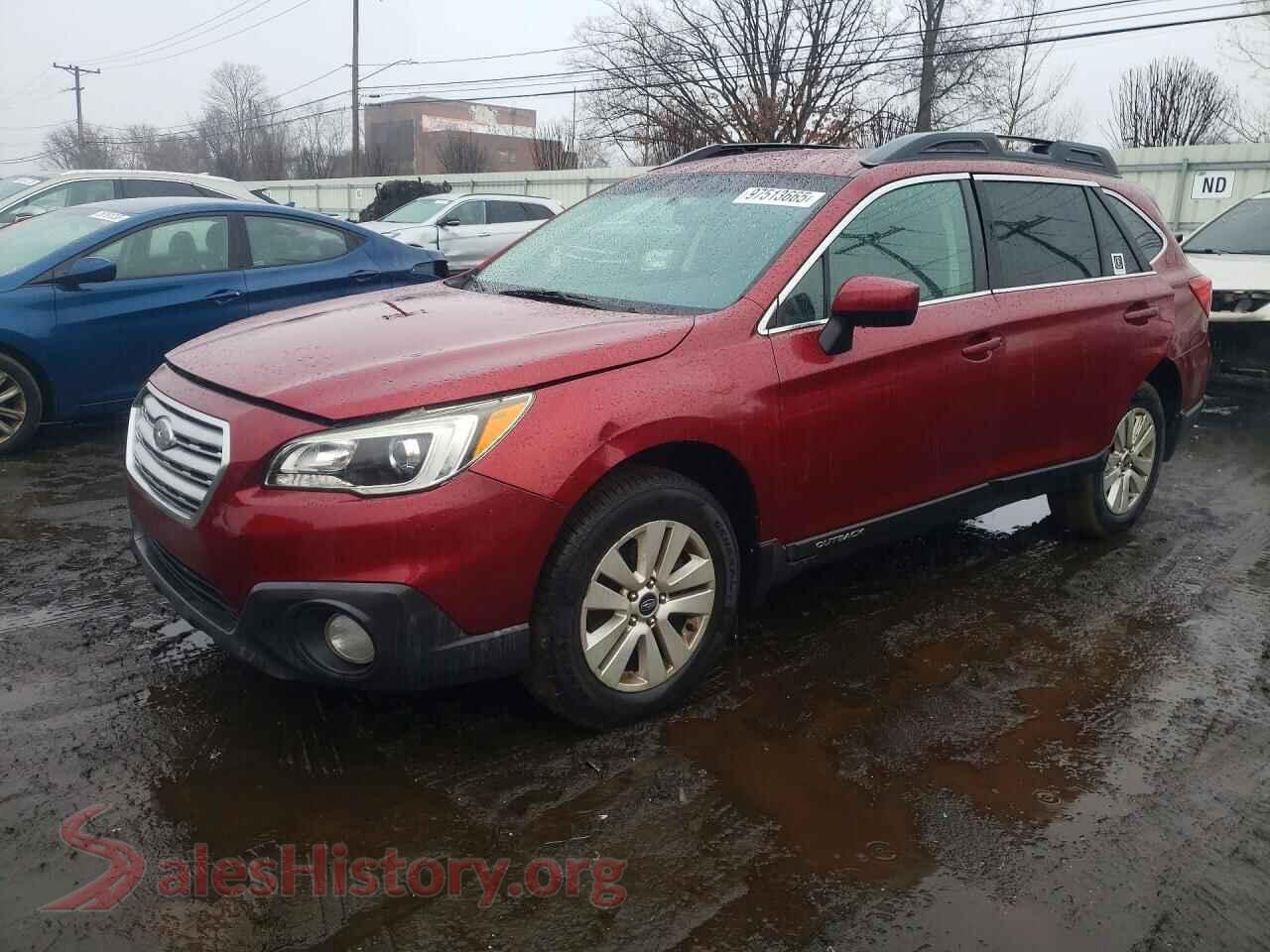 2015 SUBARU OUTBACK — VIN 4S4BSACC6F3213715