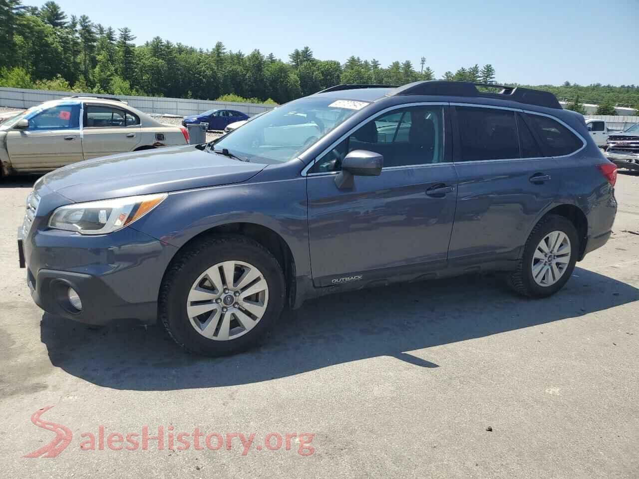 2016 SUBARU OUTBACK — VIN 4S4BSACC8G3208095