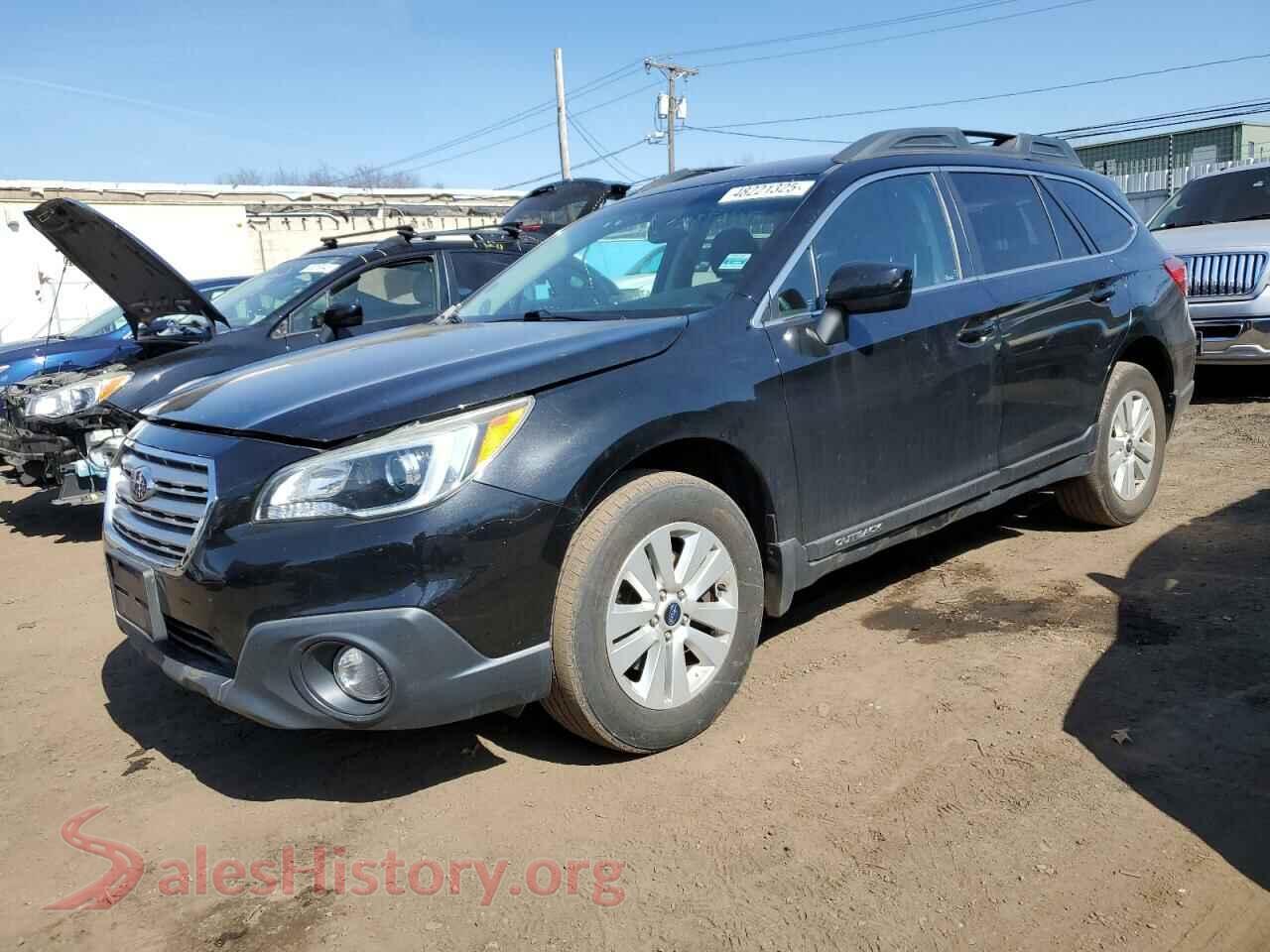 2015 SUBARU OUTBACK — VIN 4S4BSACCXF3346994