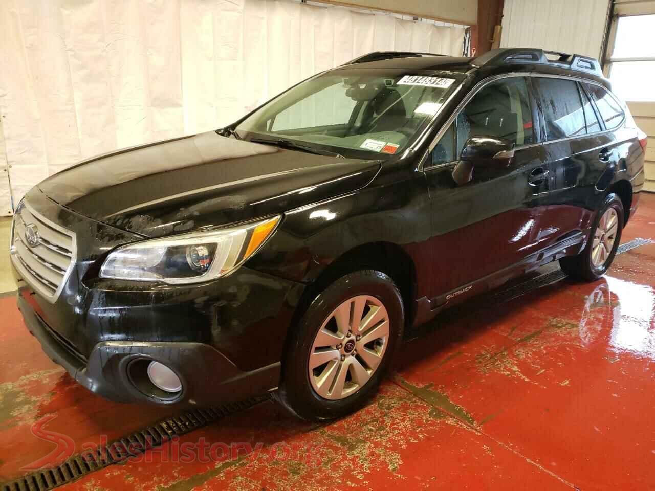 2017 SUBARU OUTBACK — VIN 4S4BSAFC2H3259752