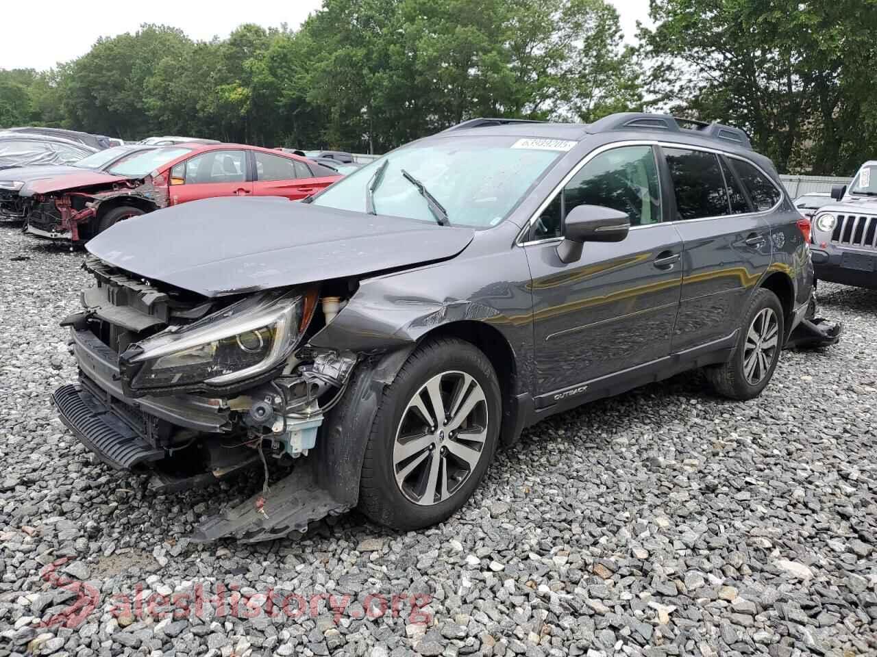 2018 SUBARU OUTBACK — VIN 4S4BSAKC7J3211496