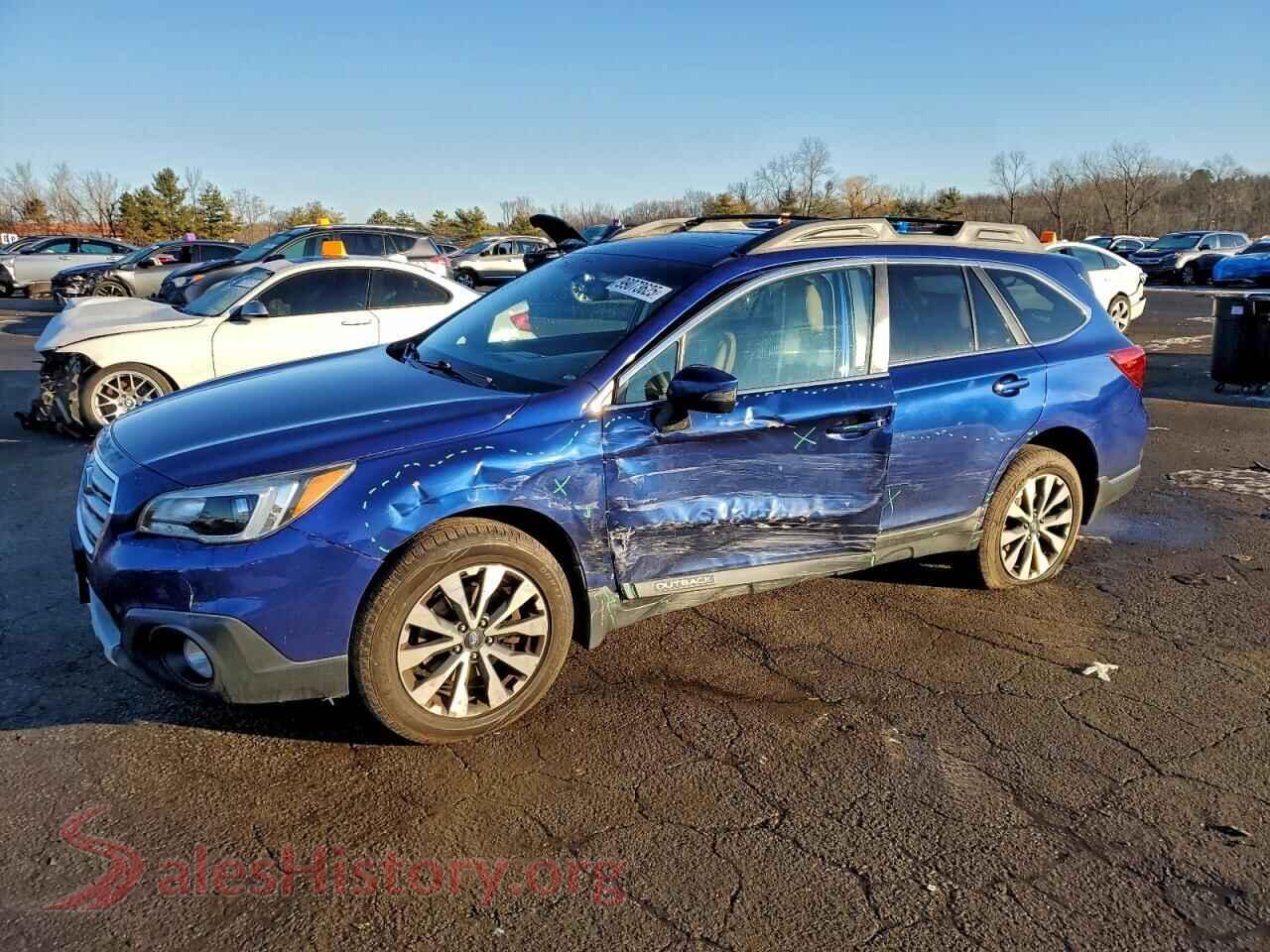 2015 SUBARU OUTBACK — VIN 4S4BSALC8F3337873