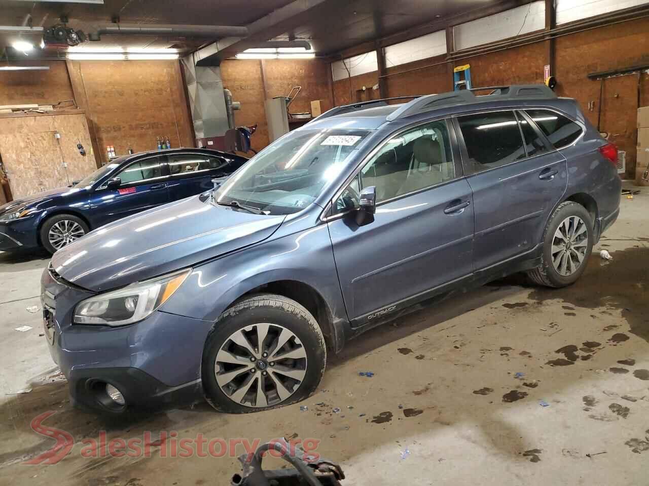 2017 SUBARU OUTBACK — VIN 4S4BSANC4H3369820