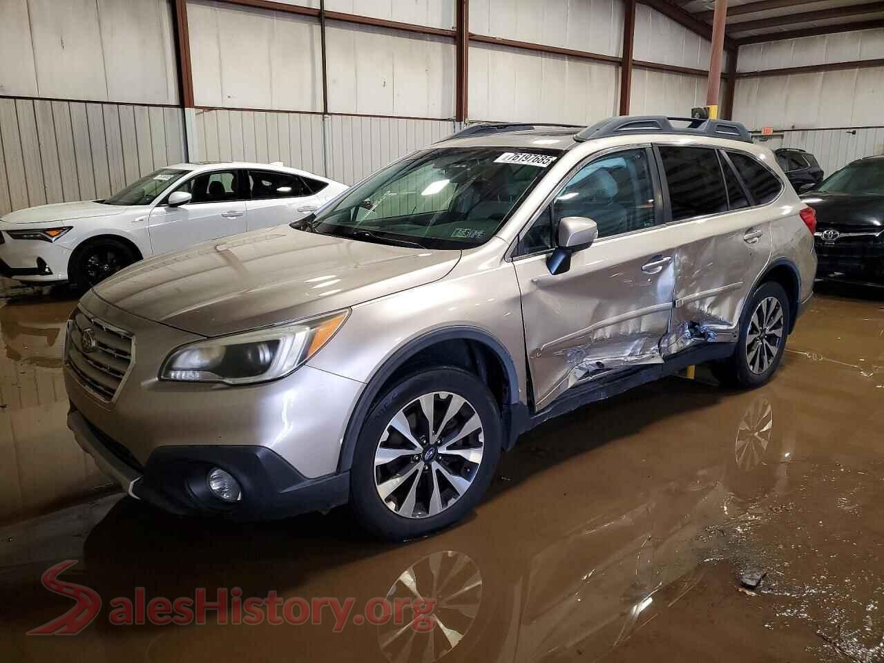 2015 SUBARU OUTBACK — VIN 4S4BSANC7F3320480