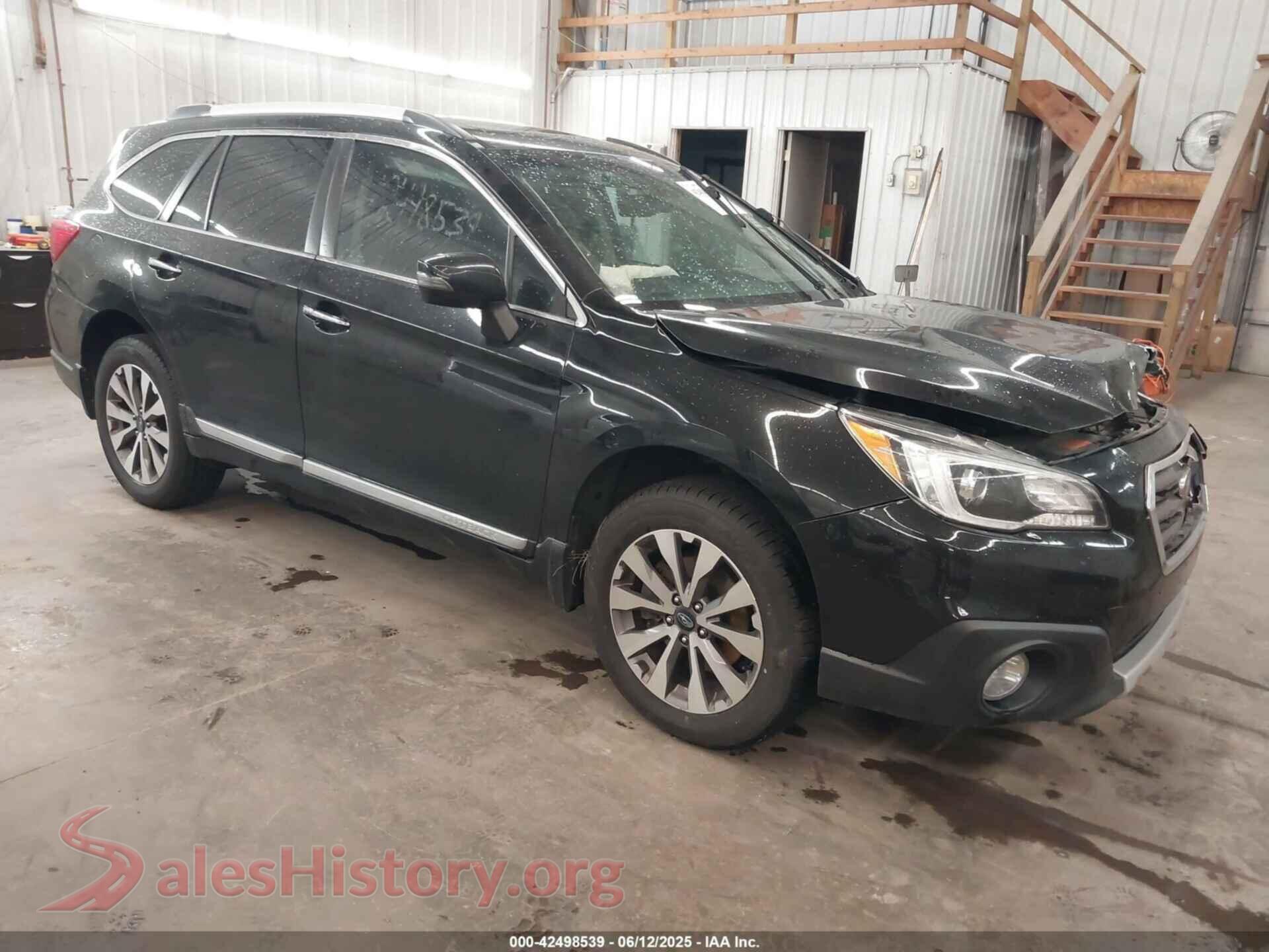 2017 SUBARU OUTBACK — VIN 4S4BSATC7H3419094