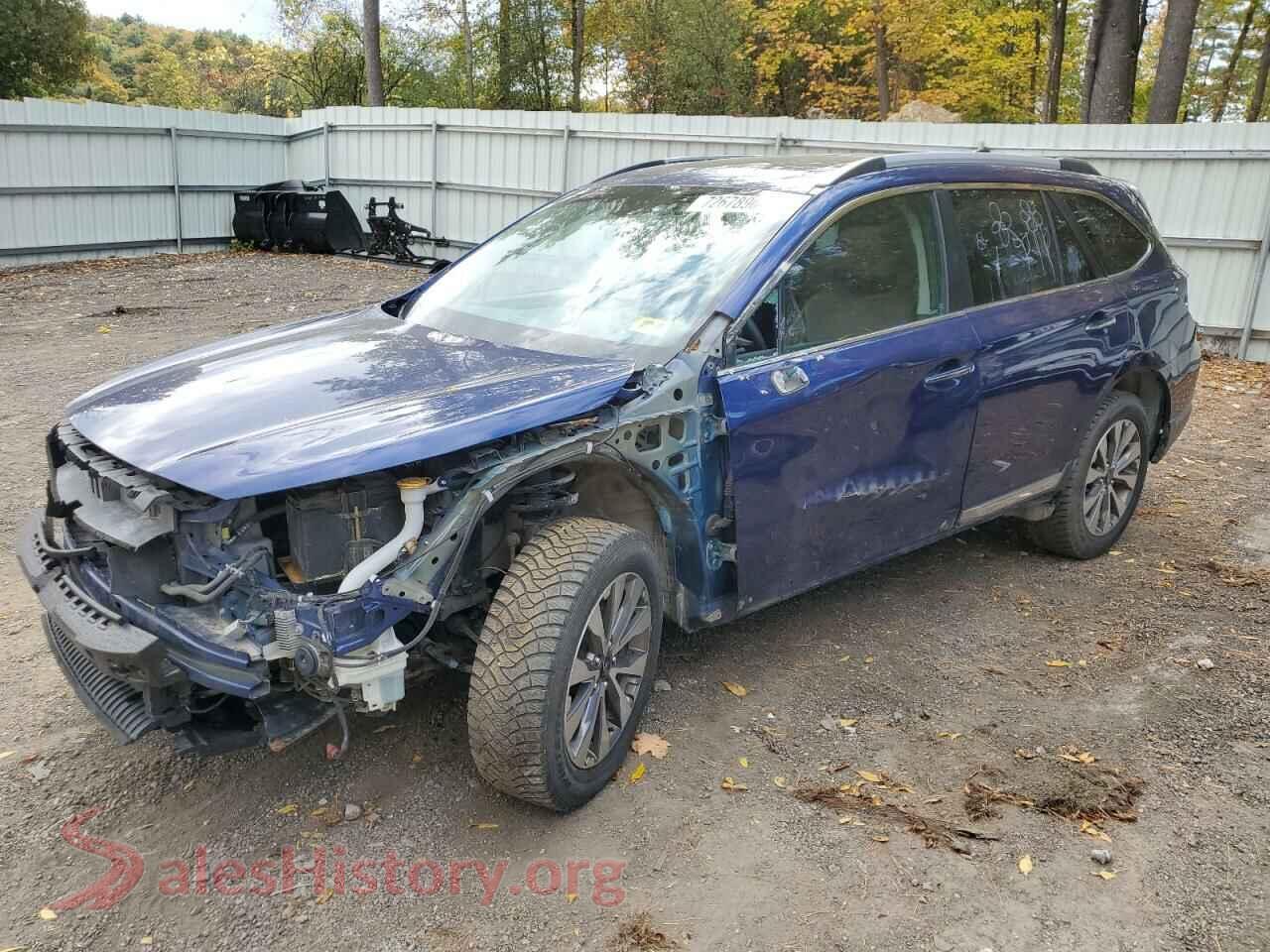 2017 SUBARU OUTBACK — VIN 4S4BSATC8H3407732