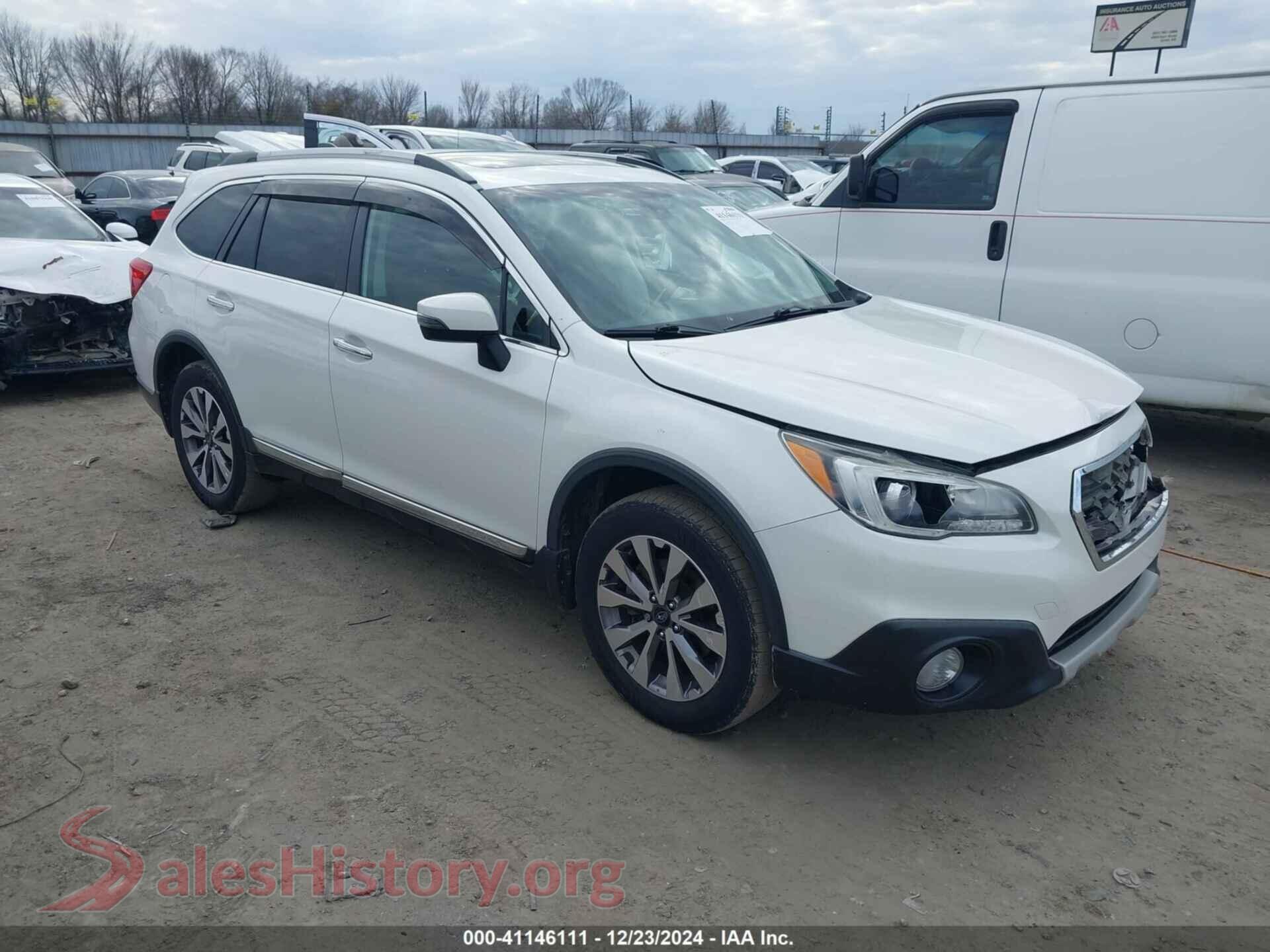 2017 SUBARU OUTBACK — VIN 4S4BSATC8H3409254