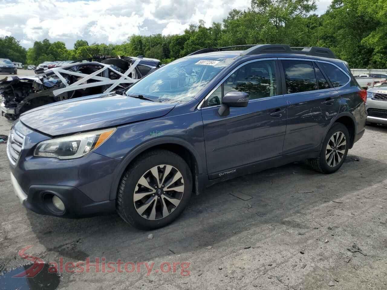2015 SUBARU OUTBACK — VIN 4S4BSBNCXF3340485