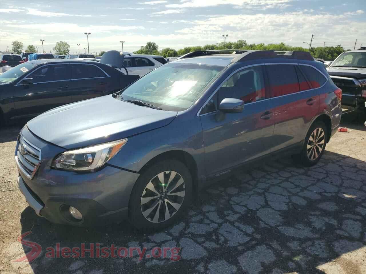 2015 SUBARU OUTBACK — VIN 4S4BSENC8F3305882