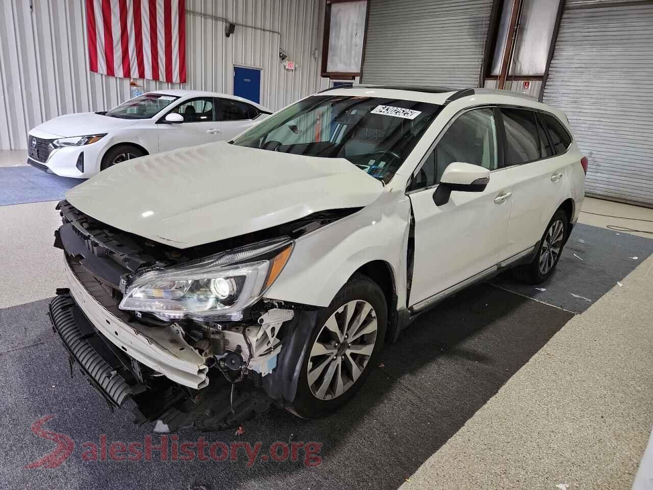 2017 SUBARU OUTBACK — VIN 4S4BSETC9H3301426