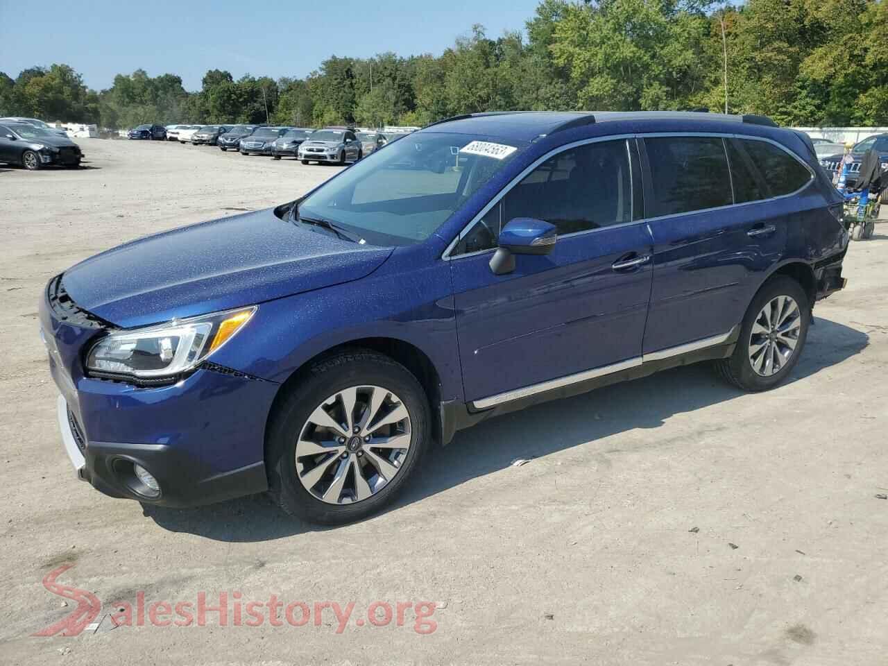 2017 SUBARU OUTBACK — VIN 4S4BSETC9H3413949