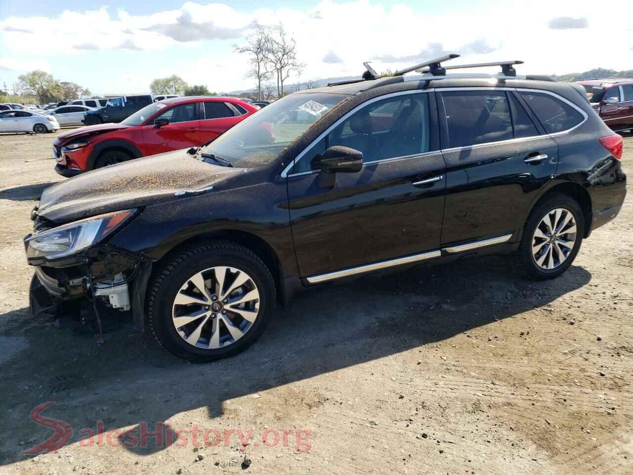 2018 SUBARU OUTBACK — VIN 4S4BSETCXJ3264540