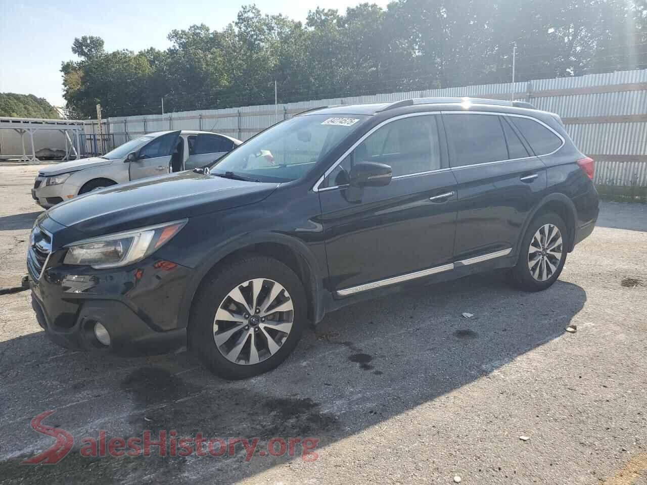 2019 SUBARU OUTBACK — VIN 4S4BSETCXK3264488