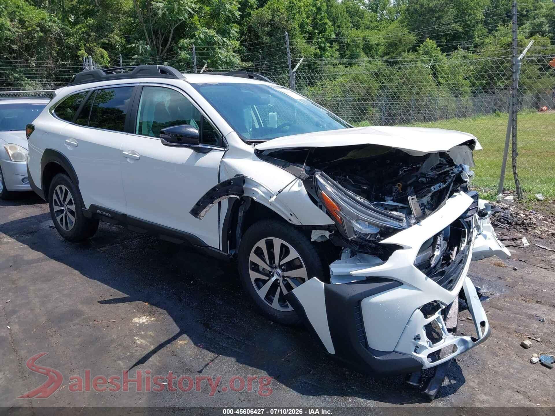 2024 SUBARU OUTBACK — VIN 4S4BTADC8R3181642