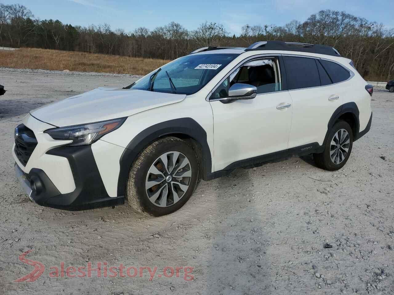 2023 SUBARU OUTBACK — VIN 4S4BTAPC5P3192560