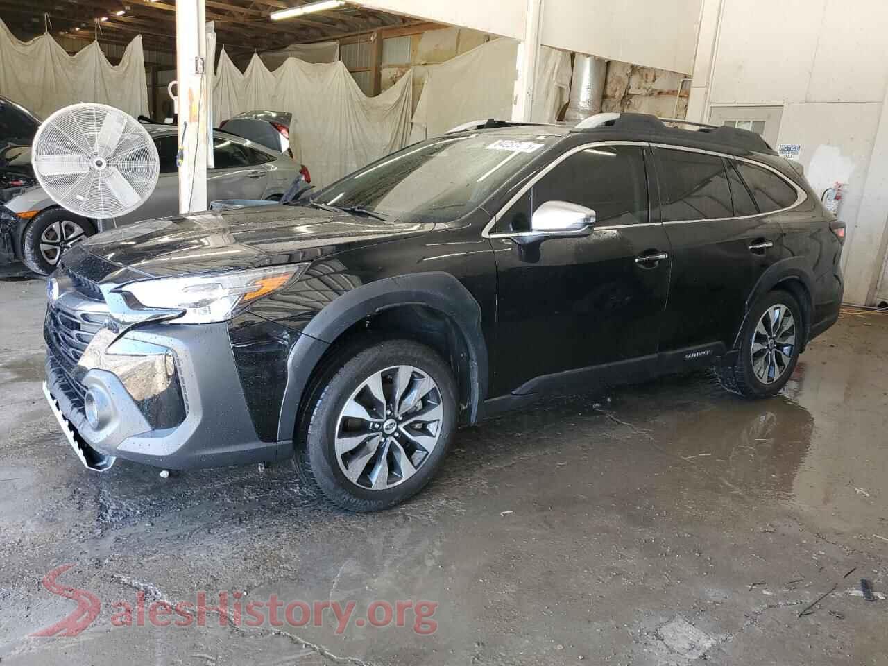 2024 SUBARU OUTBACK — VIN 4S4BTAPCXR3136164