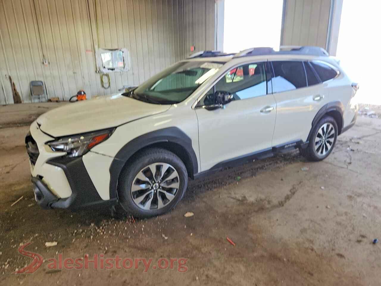 2024 SUBARU OUTBACK — VIN 4S4BTGPD1R3247665