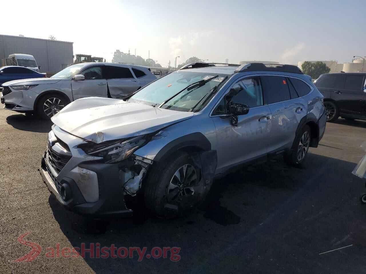 2024 SUBARU OUTBACK — VIN 4S4BTGPD3R3120156