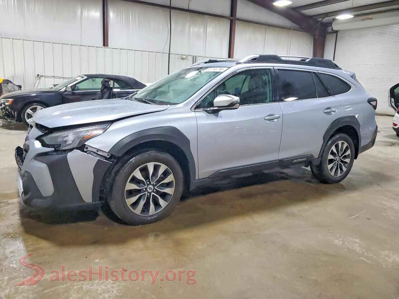 2024 SUBARU OUTBACK — VIN 4S4BTGPD8R3111520