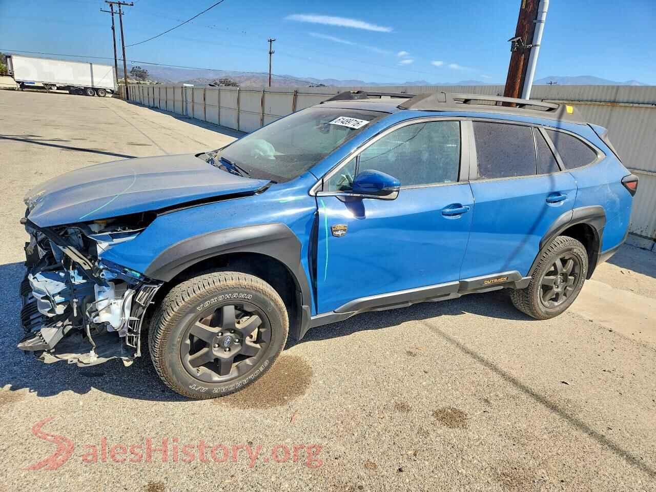 2024 SUBARU UNKNOWN — VIN 4S4BTGUD7R3155903