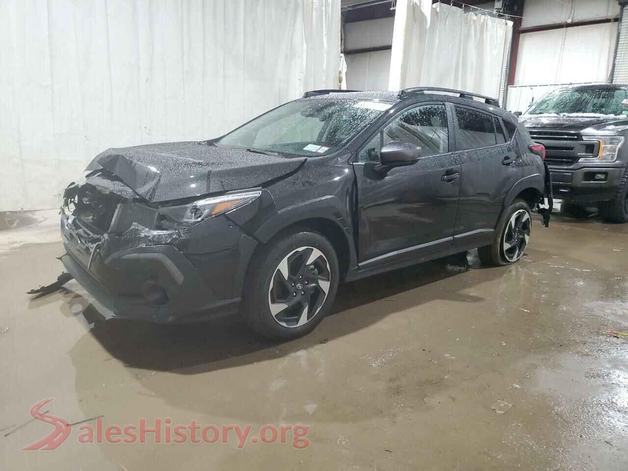 2024 SUBARU CROSSTREK — VIN 4S4GUHL69R3730045