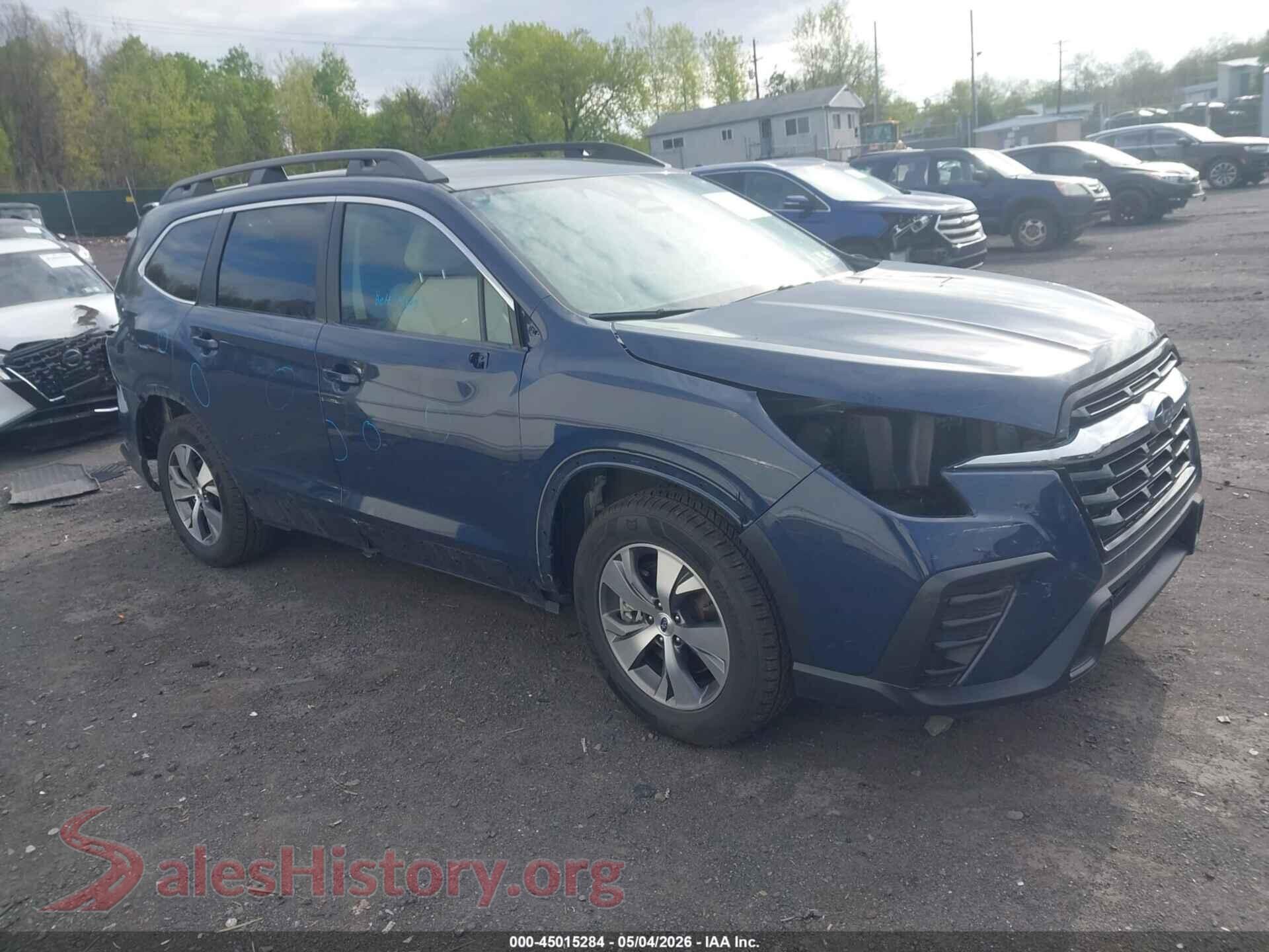 2024 SUBARU ASCENT — VIN 4S4WMACD9R3435741