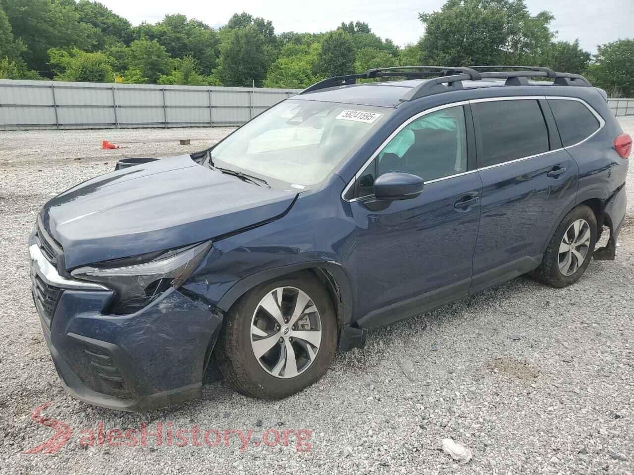 2024 SUBARU ASCENT — VIN 4S4WMAED4R3424613