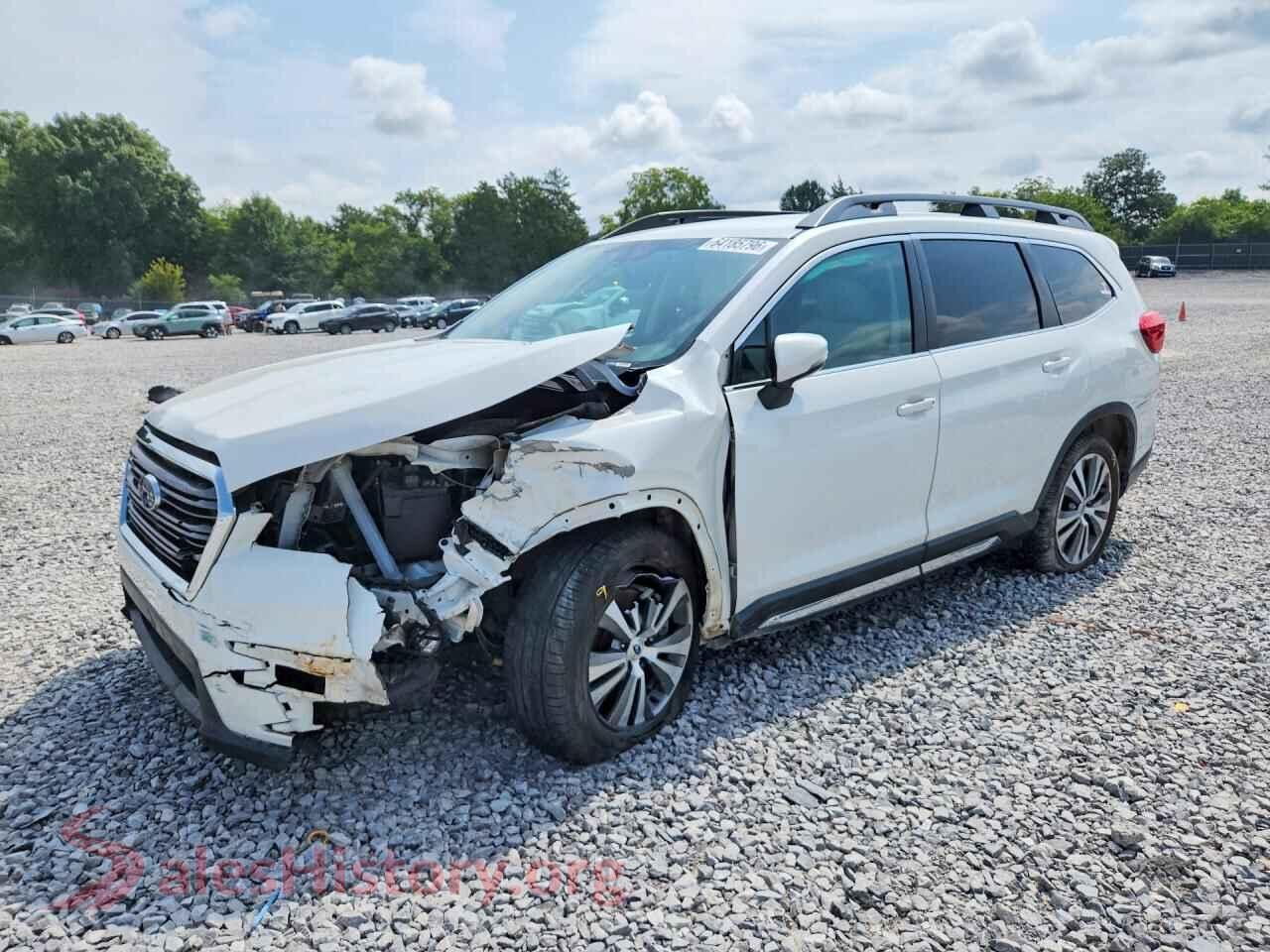 2019 SUBARU ASCENT — VIN 4S4WMAJD1K3464465