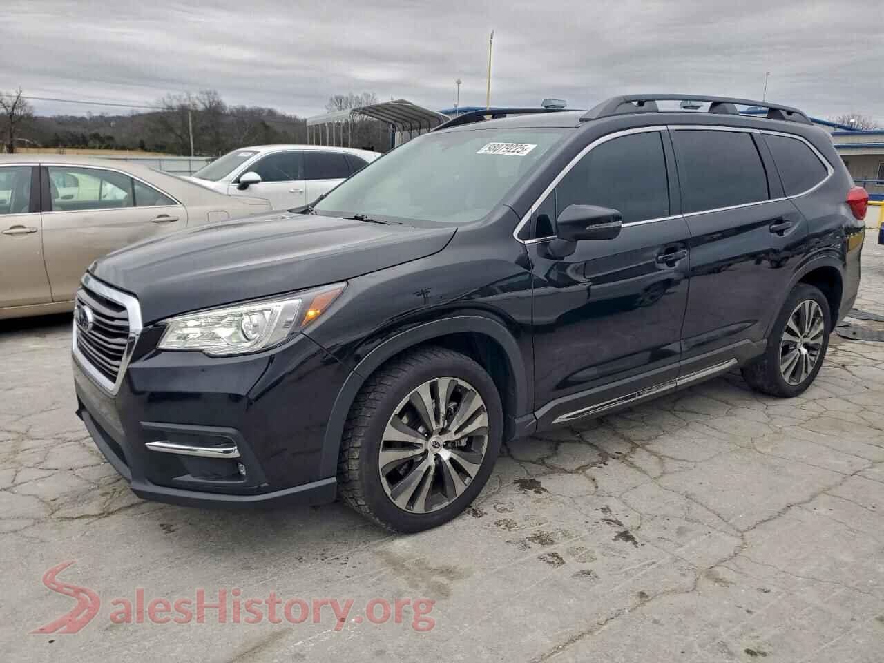 2022 SUBARU ASCENT — VIN 4S4WMAMDXN3469678
