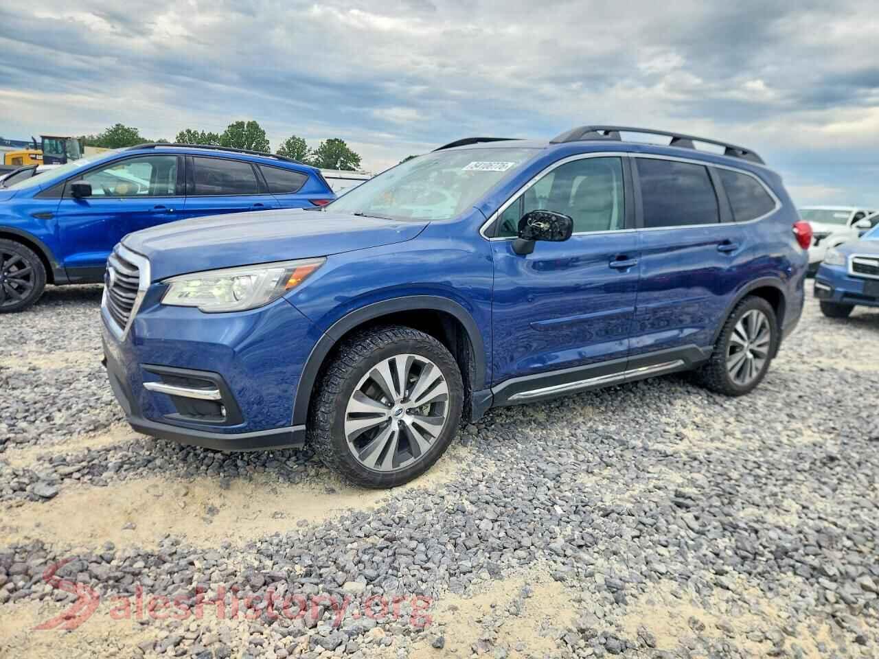2020 SUBARU ASCENT — VIN 4S4WMAPD4L3450021