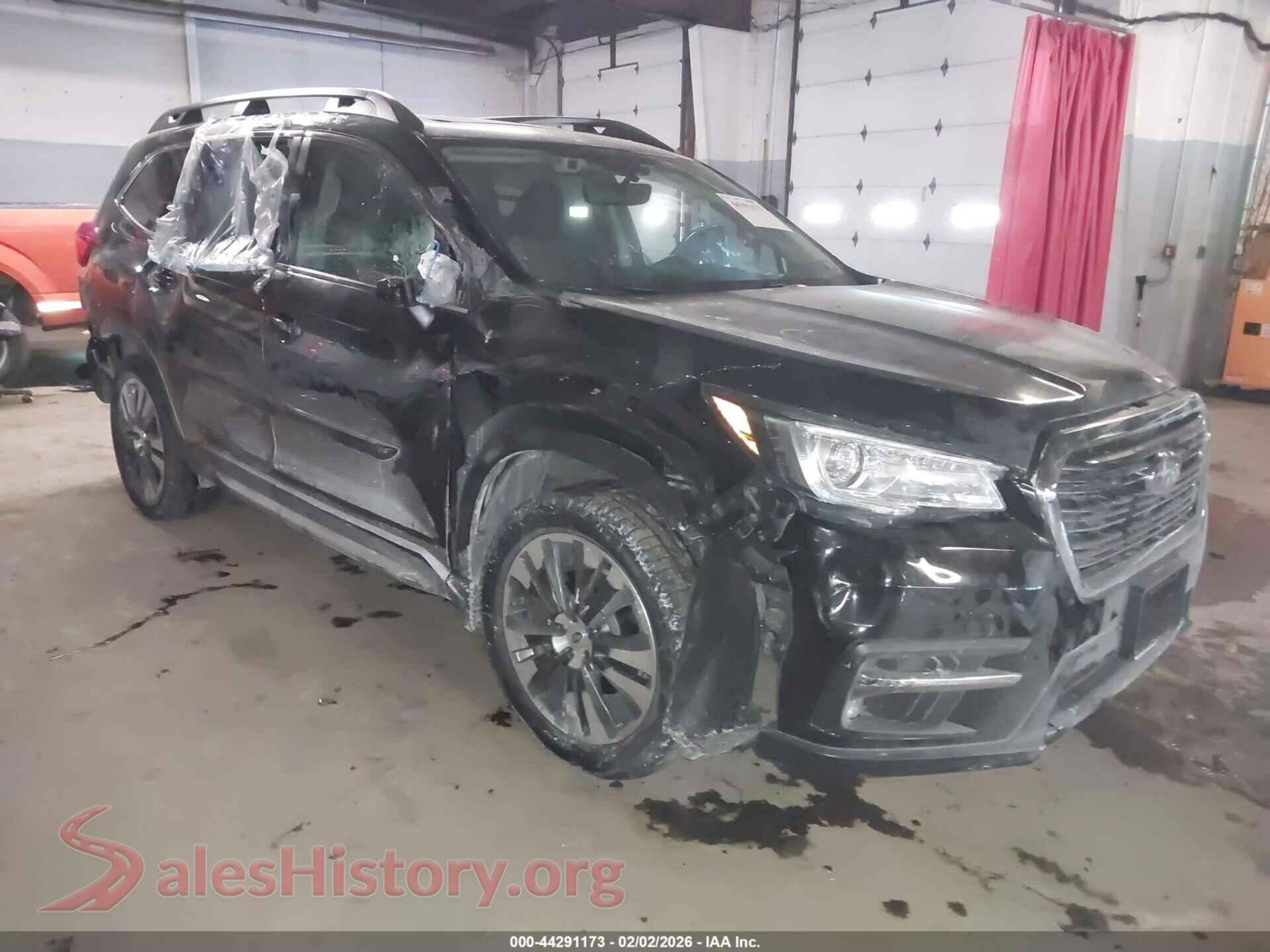 2020 SUBARU ASCENT — VIN 4S4WMAPD4L3460659