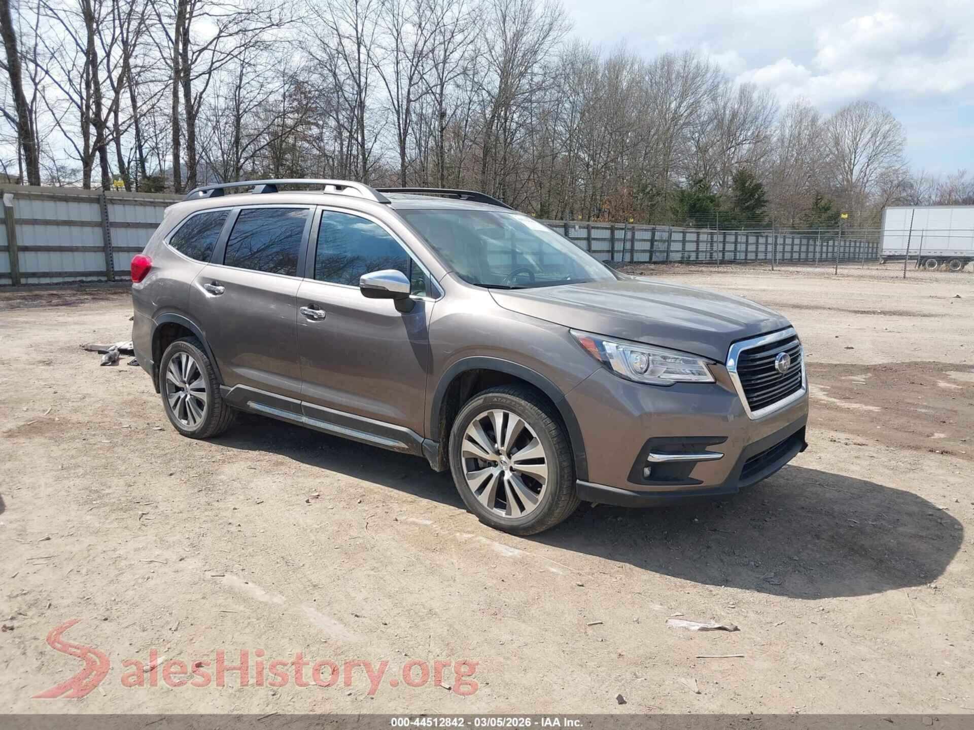 2021 SUBARU ASCENT — VIN 4S4WMARD4M3440832