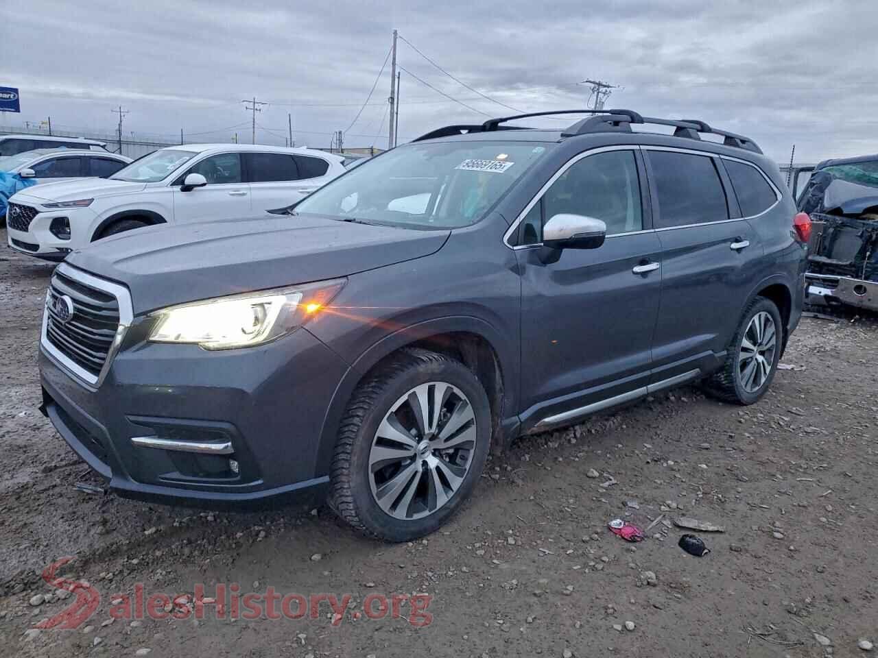 2021 SUBARU ASCENT — VIN 4S4WMARDXM3430127
