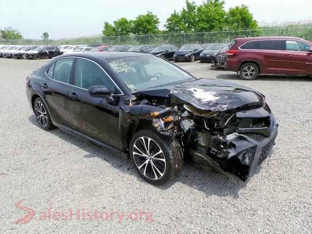 2018 TOYOTA CAMRY — VIN 4T1B11HK4JU594227