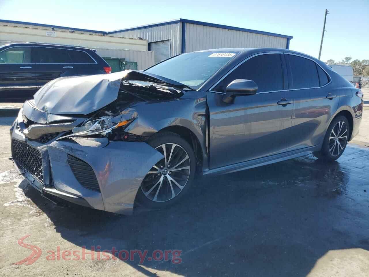 2019 TOYOTA CAMRY — VIN 4T1B11HK8KU283479