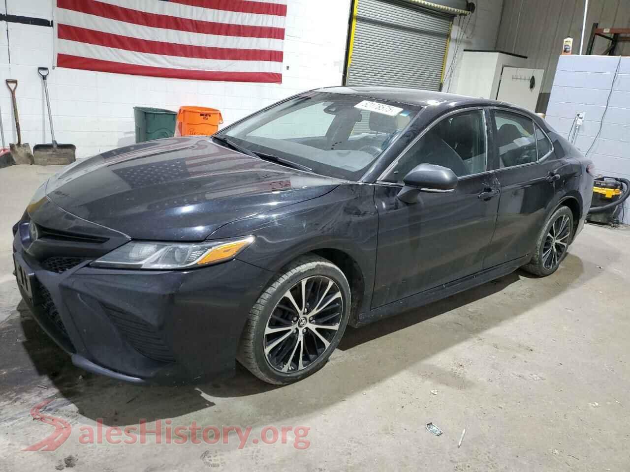 2019 TOYOTA CAMRY — VIN 4T1B11HK9KU720762