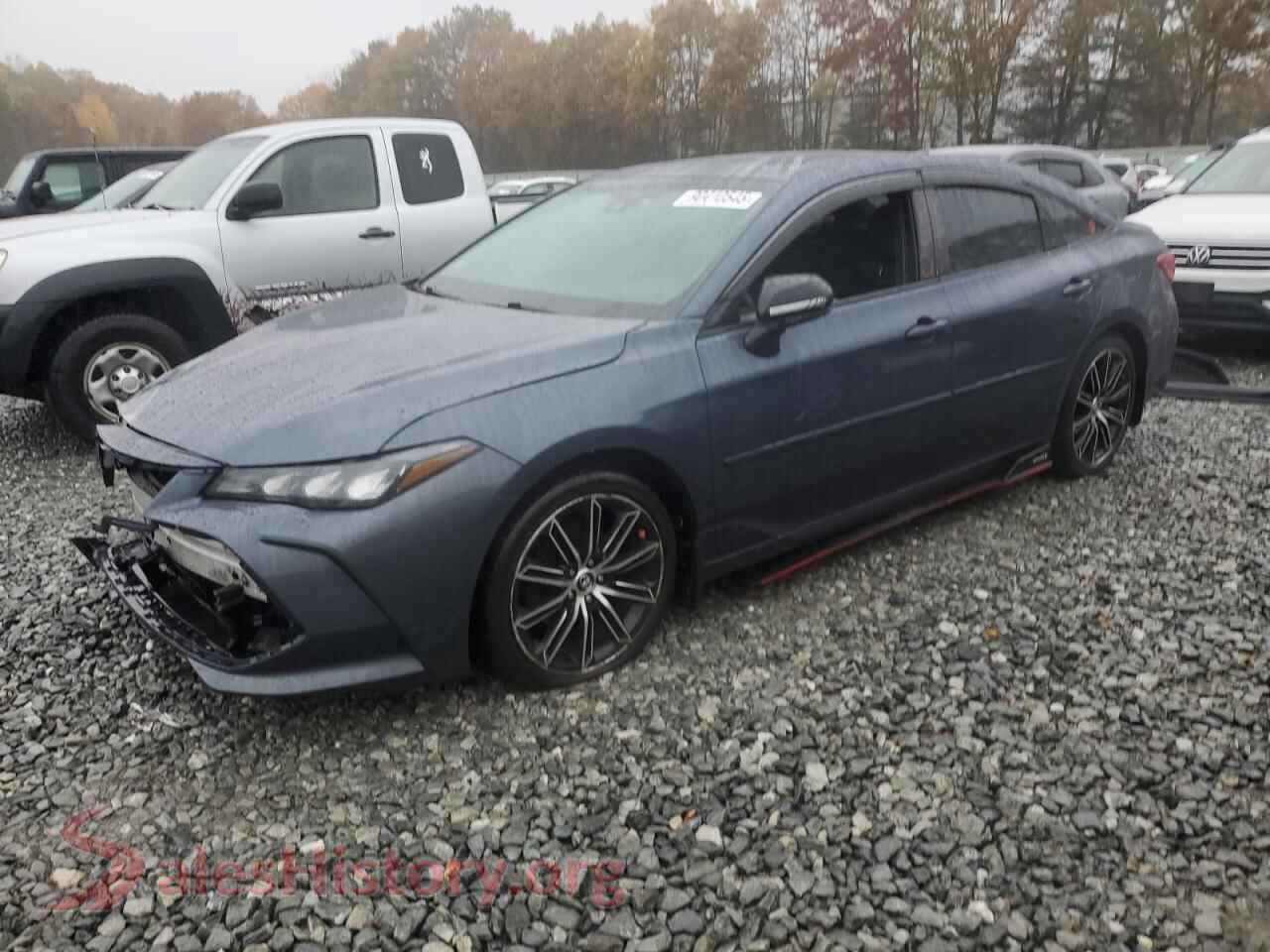 2019 TOYOTA AVALON — VIN 4T1B21FB7KU001798