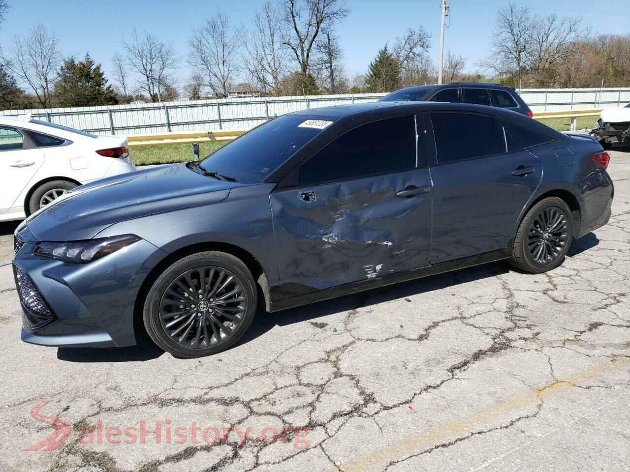 2019 TOYOTA AVALON — VIN 4T1B21FB8KU003673