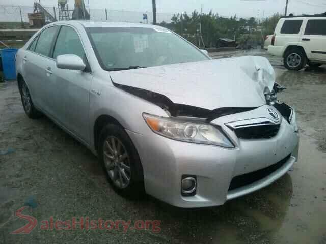 2010 TOYOTA CAMRY — VIN 4T1BB3EK0AU123592