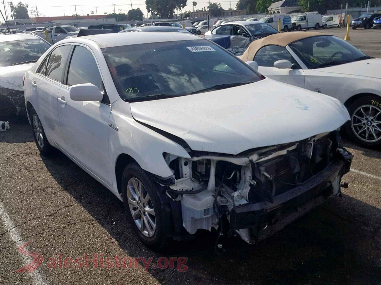 2010 TOYOTA CAMRY — VIN 4T1BB3EK1AU121821