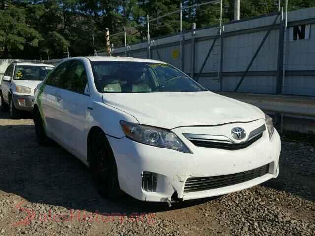 2011 TOYOTA CAMRY — VIN 4T1BB3EK1BU141570