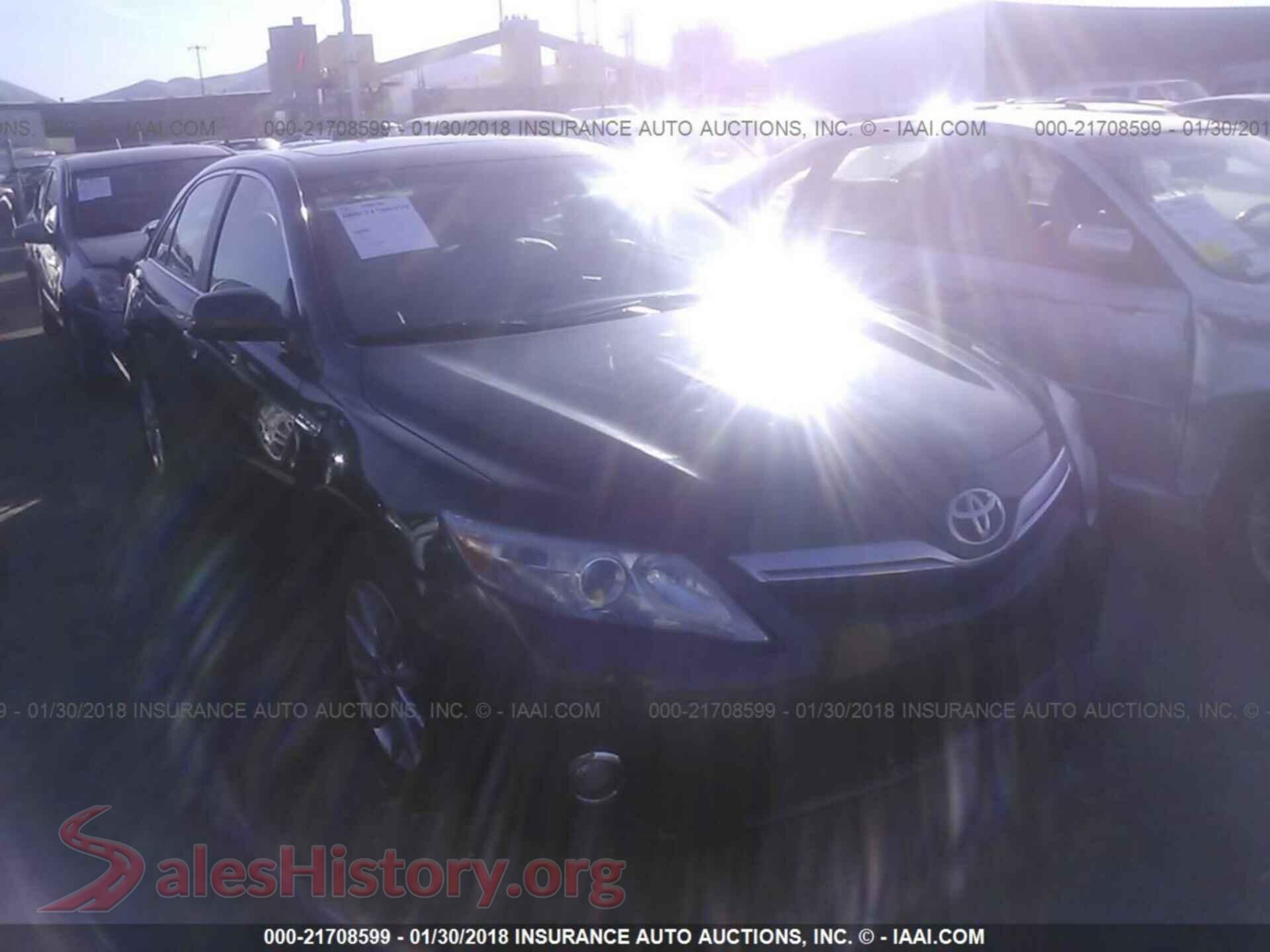 2011 Toyota Camry — VIN 4T1BB3EK5BU131043